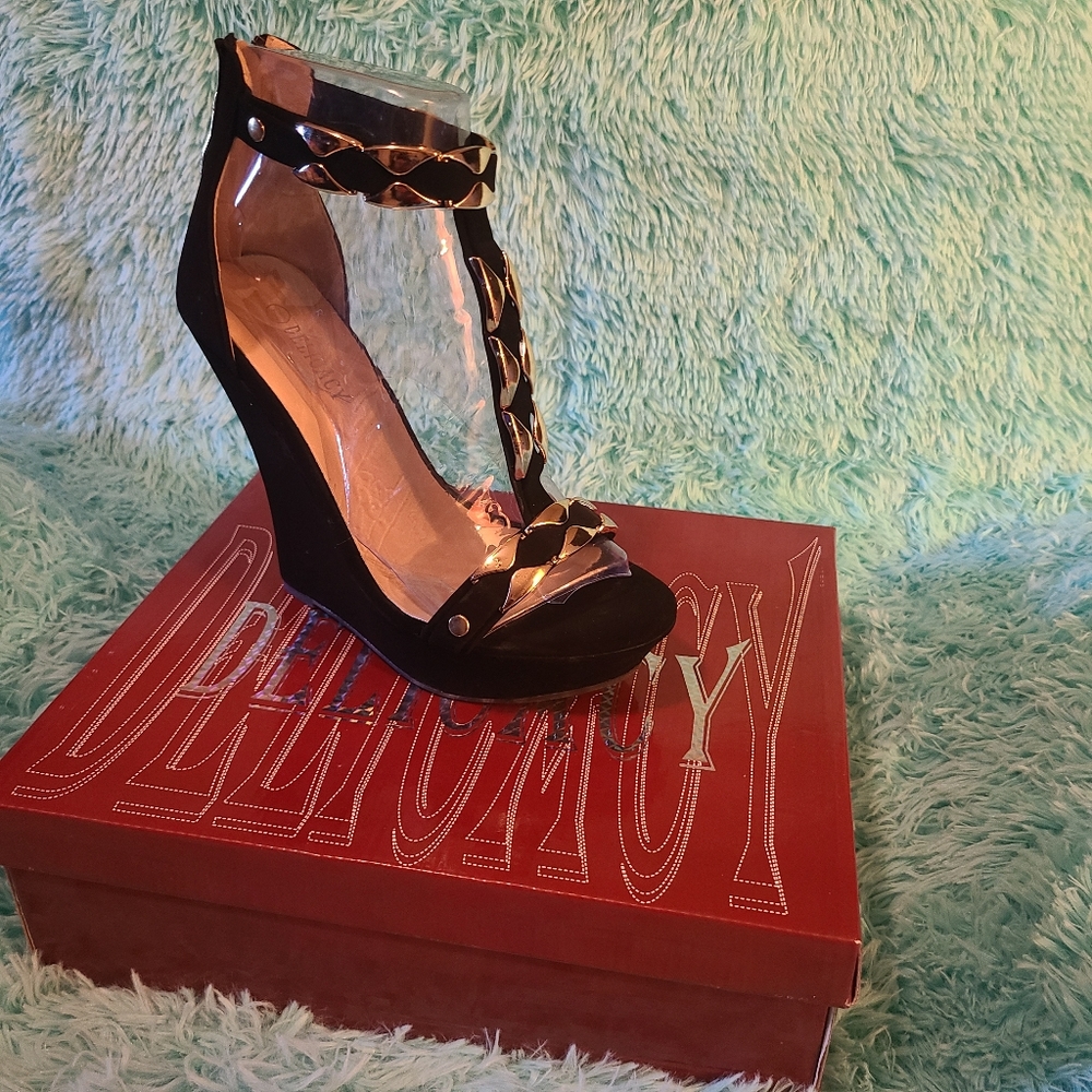 Shoes like new
